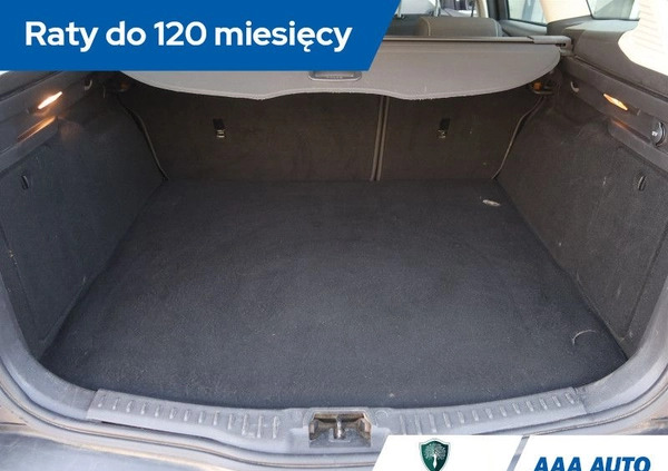 Ford Focus cena 15000 przebieg: 218686, rok produkcji 2011 z Mieroszów małe 137